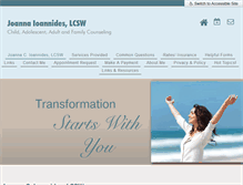 Tablet Screenshot of counseldenver.com